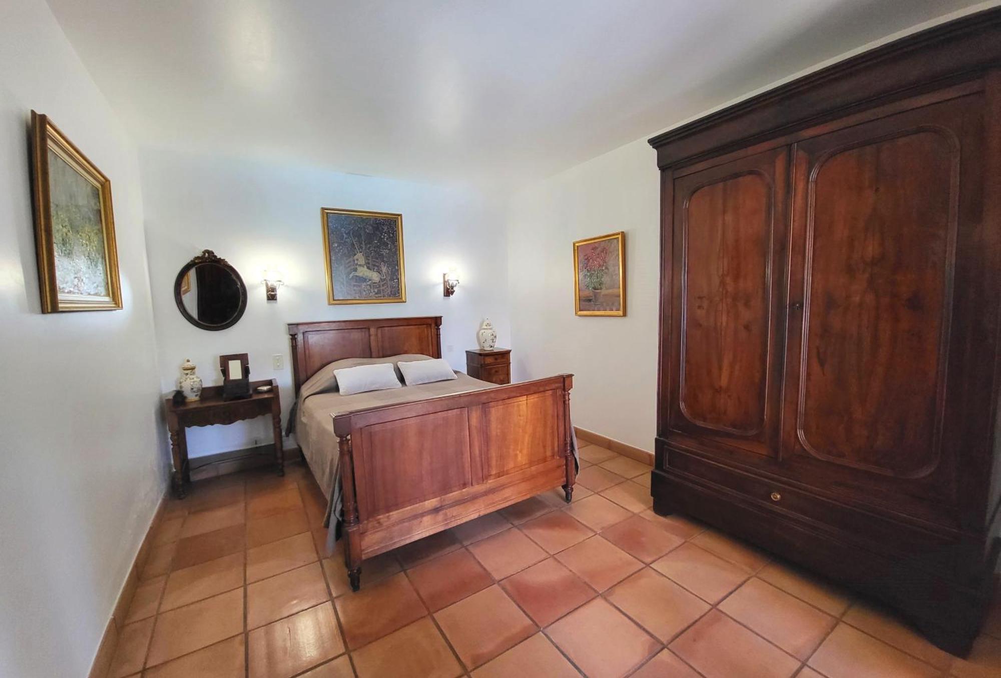 "La Massette Du Cheval Blanc" Villa De Caractere En Pierre L'Isle-sur-la-Sorgue Luaran gambar