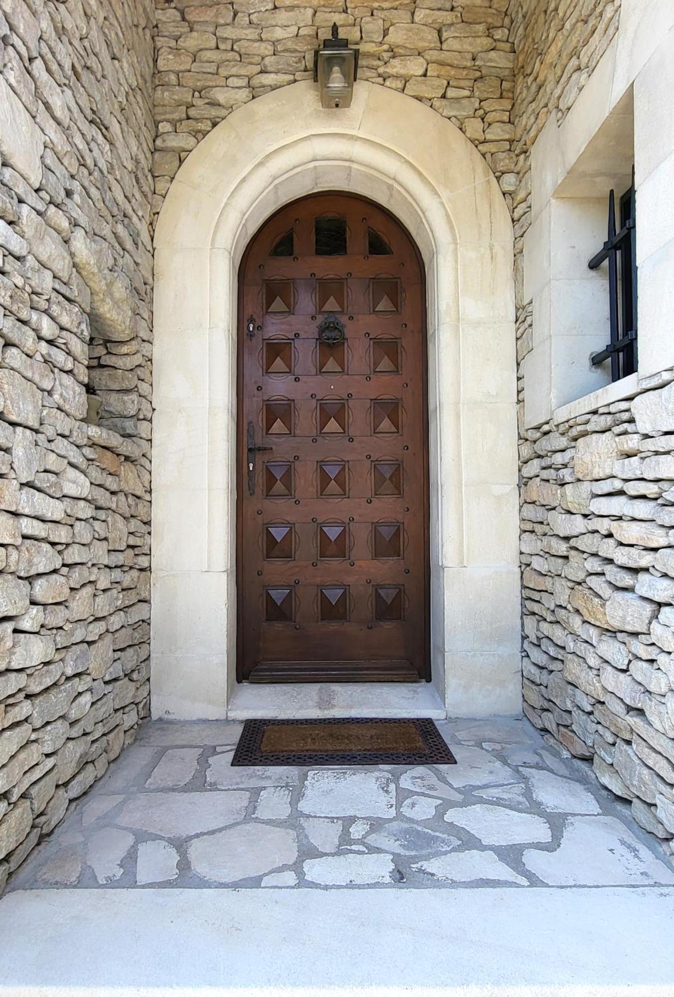 "La Massette Du Cheval Blanc" Villa De Caractere En Pierre L'Isle-sur-la-Sorgue Luaran gambar